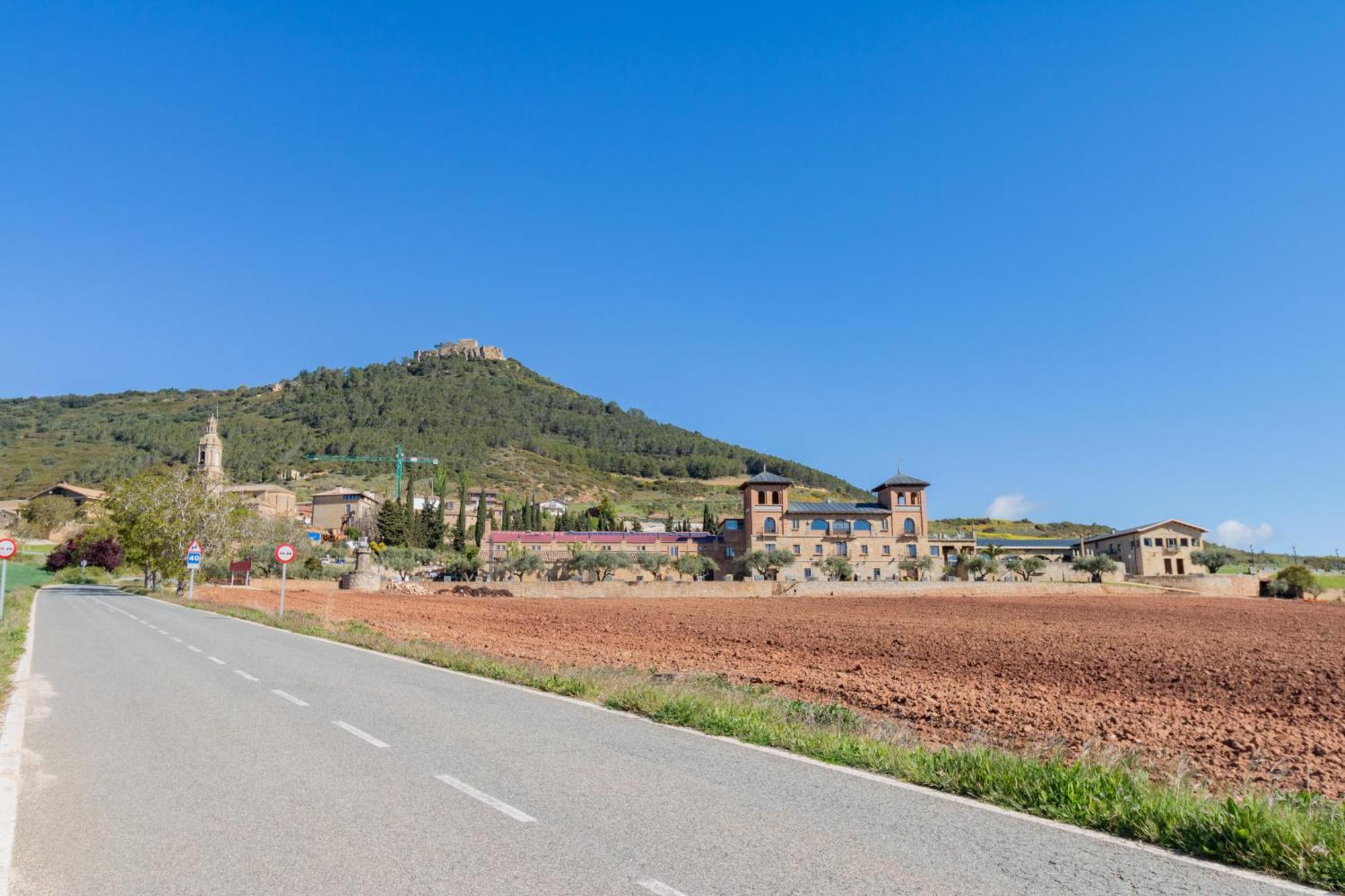 Markiola Villamayor de Monjardin ภายนอก รูปภาพ